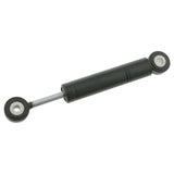 Vibration Damper For Auxiliary Belt Drive - Mercedes by Febi 6012000314-FEB