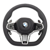 JQ Werks Madtrace Clubsport Magnetic Paddle Shifters - BMW / Supra by JQ Werks