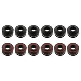 Valve Stem Seal Kit - Mercedes by Febi 1030500058-FEB
