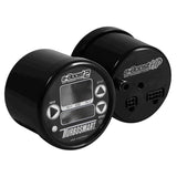 Turbosmart eBoost2 HP - 60mm Black Face/Black Bezel 120psi Boost Controller w/ 4 Port Solenoid by Turbosmart TS-0301-1121