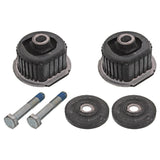Axle Beam Mounting Kit with Bolts - Chrysler / Dodge / Jeep by Febi 05139237AA-FEB