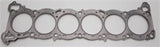 Cometic Nissan RB-30 6 CYL 87mm .120 inch MLS Head Gasket by Cometic CGS-C4323-120