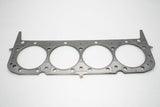 Cometic Chevy Small Block BRODIX BD2000 Heads 4.125in Bore .040in MLS Head Gasket by Cometic CGS-C5405-040