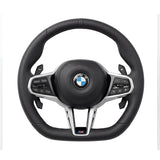 JQ Werks Madtrace Clubsport Magnetic Paddle Shifters - BMW / Supra by JQ Werks