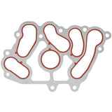 Elring Oil Cooler Gasket - Mercedes 6401880180-ELR