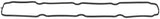 Elring Intake Manifold Gasket - Mercedes 9340980280-ELR
