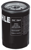 Oil Filter - VW 4 Cylinder 93-05 & Mk6 Jetta 2.0L 8V by Mahle 06A115561B-MAH