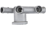 Cooling Hose Flange - VW/Audi by URO Premium 06A121132CPRM-URP