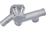 Cooling Hose Flange - VW/Audi by URO Premium 06A121132CPRM-URP