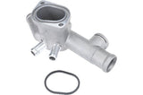 Cooling Hose Flange - VW/Audi by URO Premium 06A121132CPRM-URP
