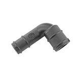 Angled Breather Hose - VW/Audi / 1.8T / Mk1 TT / Mk4 Golf & Jetta