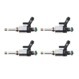VW Fuel Injector (Set of 4) - MK7.5 1.8T Golf / Alltrack / SportWagen by VW/Audi 06A906036P-QTY4