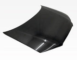Suvneer Motorsports Carbon Fiber Hood OEM Style for AUDI A3 4DR 2006-2008