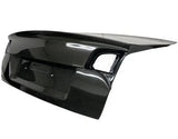 Suvneer Motorsports Carbon Fiber Trunk DTM Style for Audi  A4 4DR 2006-2007