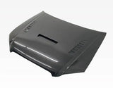 Suvneer Motorsports Carbon Fiber Hood XTS Style for AUDI A4 4DR 2006-2008
