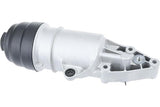 Oil Filter Housing - VW/Audi by URO Premium 06E115405KPRM-URP