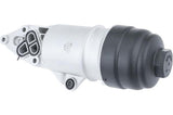 Oil Filter Housing - VW/Audi by URO Premium 06E115405KPRM-URP