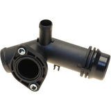 Coolant Flange - Audi / 3.0T 2016+ / C7 / A6 / A7 / D4 A8 / 4M Q7 by Audi 06E121045AN
