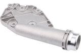 Coolant Hose Flange - Audi / 3.2L V6 / B7 A4 / B8 A5 / C6 A6 / Q5