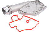 Coolant Hose Flange - Audi / 3.2L V6 / B7 A4 / B8 A5 / C6 A6 / Q5