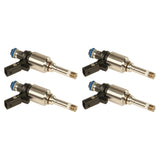 Fuel Injector for Big Turbo (Set of 4) - 2.0T FSi by VW/Audi 06F906036F-KT4
