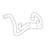 Cooling Hose Water Pump Hose Assembly - Audi B8 A4 / A5 / A4, A5 Quattro / Q5 / Allroad