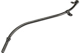 Oil Dipstick Tube (Metal Upgrade) - VW/Audi / 2.0T / 8P A3 / B8 / A4 / A5 / Beetle / Mk5 / Mk6 / Golf / Jetta / Tiguan / Q5 by URO Premium 06J115610LPRM-URP
