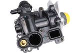 Water Pump and Thermostat Assembly - VW/Audi / Mk5 / 8P / GTI / Jetta / A3