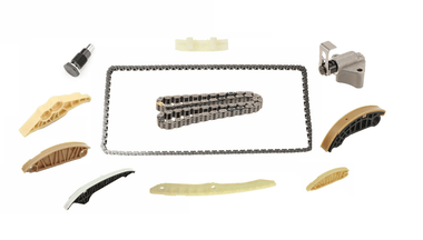 Timing Chain Kit - VW/Audi 2.0T TSI by UroTuning Kits 06K109158BJ-KT-CABA-STD