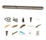 Genuine Timing Chain Kit (2015+)  - VW Gen3 1.8 T / Golf / Golf Sportwagen / Golf Alltrack by UroTuning Kits 06K109158BJ-KT-CXBA-GEN