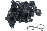 Thermostat Assembly - VW / 1.8T / 2.0T / EA888 / Bettle  / Jetta / Passat by URO Parts 06K121111P-URP