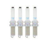 Spark Plug (Set of 4) - VW/Audi / 2.0T / Gen3 / Golf R / Arteon / 8V / A3 / S3 / Mk3 TT-S by NGK 06K905601L-NGK-QTY4