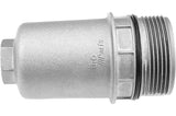 Oil Filter Housing Cover - VW/Audi by URO Premium 06L115401LPRM-URP