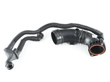 Turbo Inlet PCV Hose - Audi / 3.0T / 2.9T / B9 S4 / S5 / SQ5 / C8 / A6 / A7 / D5 A8 by VW/Audi 06M129041