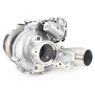 Turbocharger - VW Mk8 Golf R – UroTuning