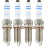 Spark Plug (Set of 4) - VW Evo4 2.0T GTI by Bosch 06Q905601A-BOS-QTY4