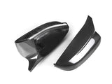 AutoTecknic M-Inspired Carbon Fiber Mirror Covers - G14/ G15/ G16 8-Series by AutoTecknic ATK-BM-0127-CF-3