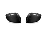 AutoTecknic Replacement Dry Carbon Mirror Covers - Mercedes-Benz W206 C-Class by AutoTecknic ATK-MB-0307-2
