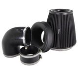 RamAir Cold Air Intake System (Black Hoses) - Ford Mk2 Focus ST by RamAir PRK-225-BK