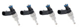 Fuel Injector for Big Turbo (Set of 4) - VW/Audi / 2.0T FSi by Magneti Marelli 06F906036F-MM-QTY4