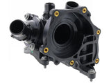 Water Pump Housing - VW/Audi / 1.8T & 2.0T Gen3 / Beetle / Mk6 & 6.5 Jetta / B7 Passat by OEM 06K121111P-OEM