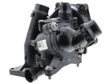 Water Pump Housing - VW/Audi / 1.8T & 2.0T Gen3 / Beetle / Mk6 & 6.5 Jetta / B7 Passat by OEM 06K121111P-OEM