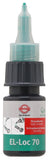 Elring Threadlocker El-Loc 70, Green 10ml 700.521-ELR