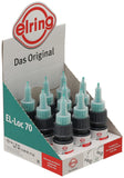 Elring Threadlocker El-Loc 70, Green 10ml 700.521-ELR