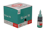 Elring Threadlocker El-Loc 70, Green 10ml 700.521-ELR