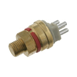 Temperature Switch For Radiator Fan - Mercedes by Febi 0065454224-FEB