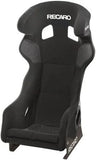 Recaro Recaro Seat Cushion Kit for Pro Racer - Black Velour 071.28.113.UU11