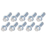 Torx Screw Set of 10 (M6x16) - BMW by BMW 07129902813-QTY10