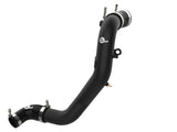 aFe Kia Stinger 18-22 V6-3.3L (tt) BladeRunner Cold Charge Pipe- Black by AFE 46-20509-B