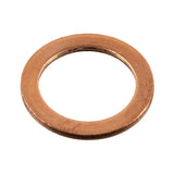 Sealing Ring For Oil Drain Plug - Alfa Romeo by Febi 10280060-FEB